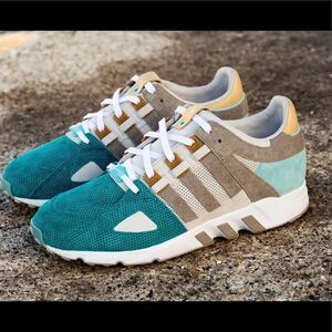 Adidas Consortium 76 EQT Running Sneakers​​